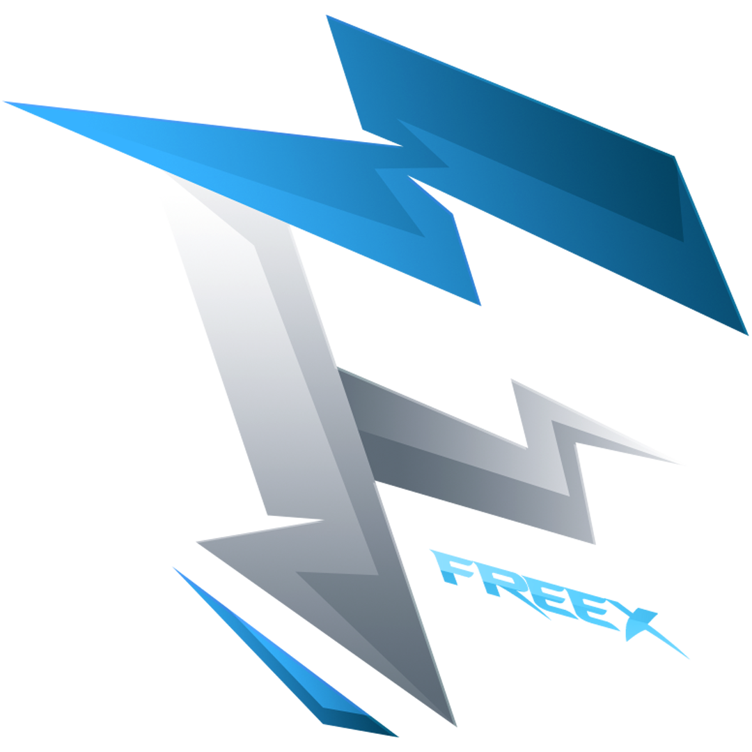 FreexStore Logo - Premium FiveM Scripts & Resources Marketplace